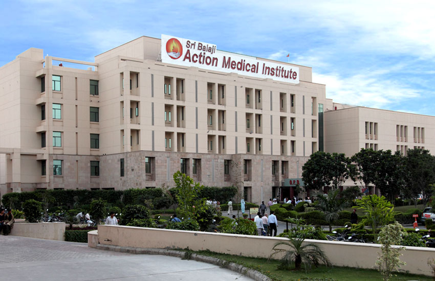 Shri Balaji Action Medical Institute